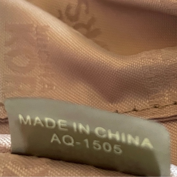 Sold MICHAEL KORS Pebble Leather Fulton Chain Med Shoulder Tote Luggage Brown - Picture 14 of 14